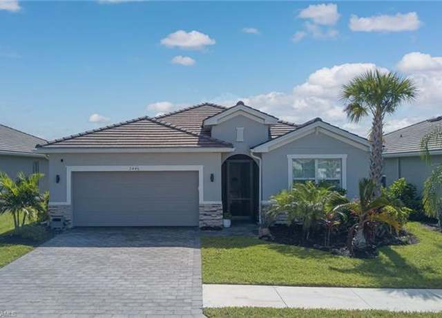Property at 2446 Orchard St, Naples, FL 34120, 3 beds, 3 baths
