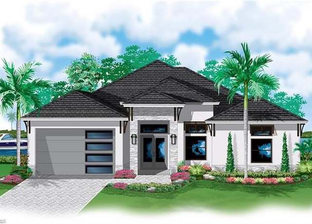 Property at 407 24th Ave NW, Naples, FL 34120, 4 beds, 4 baths