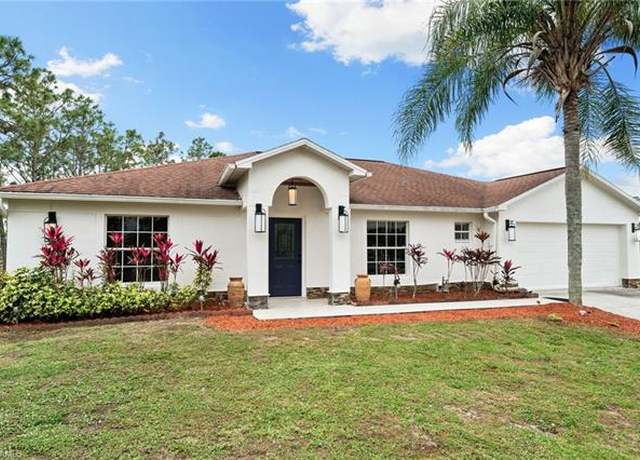 Property at 4420 43rd Ave NE, Naples, FL 34120, 3 beds, 2 baths