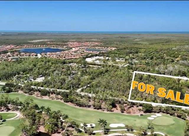 Property at 1095 Barefoot Williams Rd, Naples, FL 34113