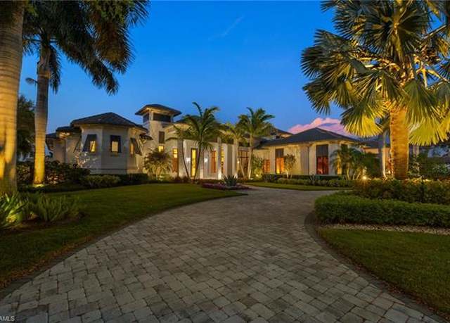 Property at 13851 Williston Way, Naples, FL 34119, 4 beds, 5 baths