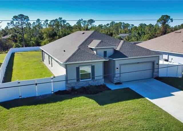 Property at 3393 Kacher Rd, North Port, FL 34288, 4 beds, 2 baths