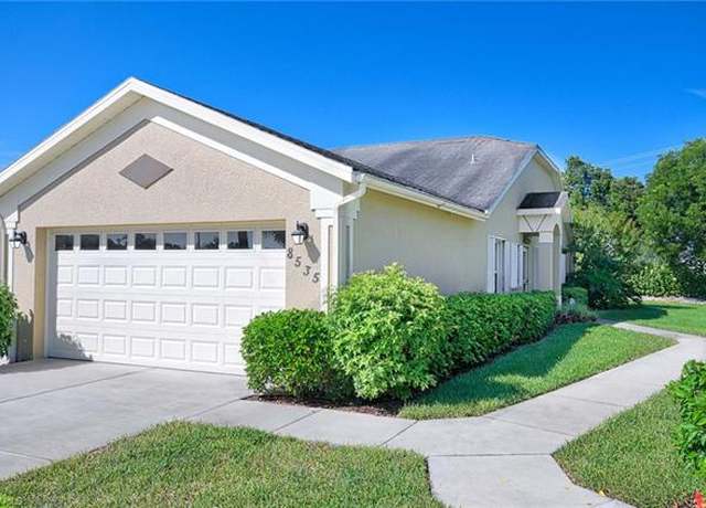 Property at 8535 Ibis Cove Cir Unit M661, Naples, FL 34119, 3 beds, 2 baths