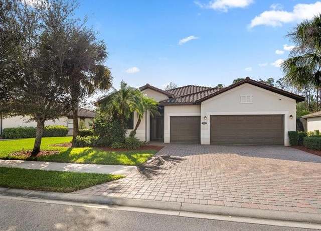 Property at 3827 Treasure Cove Cir, Naples, FL 34114, 4 beds, 3 baths