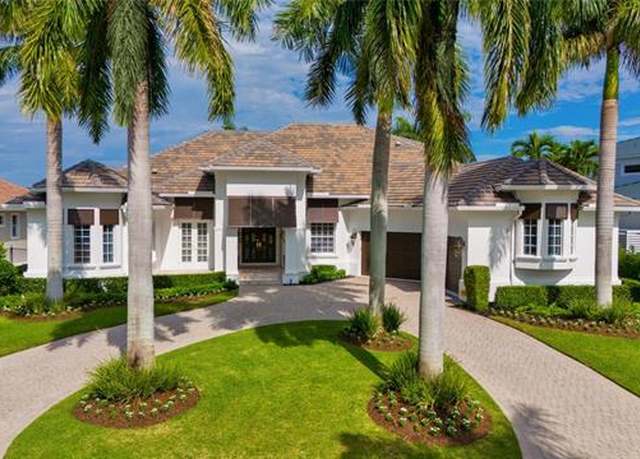 Property at 255 Mermaids Bight, Naples, FL 34103, 4 beds, 5 baths