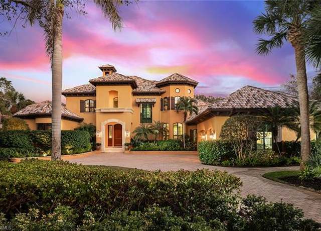 Property at 12062 Colliers Reserve Dr, Naples, FL 34110, 4 beds, 5 baths