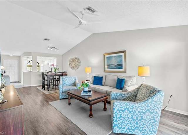 Property at 701 Augusta Blvd Unit 701-7, Naples, FL 34113, 2 beds, 2 baths