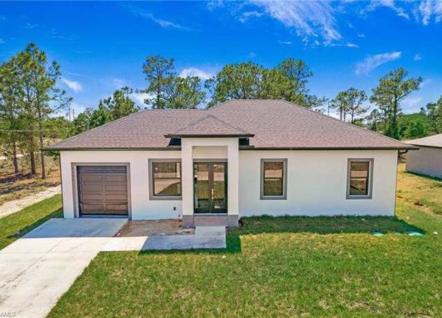 Property at 3703 41st St SW, Lehigh Acres, FL 33976, 3 beds, 2 baths