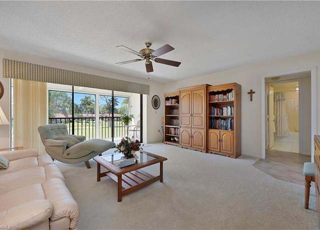 Property at 151 Quail Forest Blvd #202, Naples, FL 34105, 2 beds, 2 baths