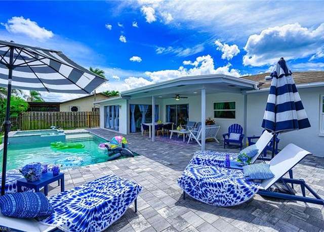 Property at 1618 Forest Lakes Blvd, Naples, FL 34105, 3 beds, 3 baths