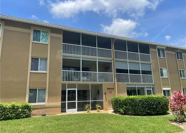 Property at 5985 Bloomfield Cir Unit D205, Naples, FL 34112, 2 beds, 2 baths