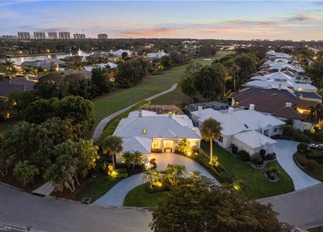 Property at 804 Ashburton Dr, Naples, FL 34110, 3 beds, 3 baths