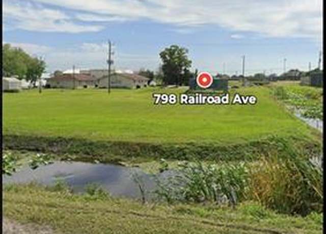 Property at 784 Railroad Ave NW, Moore Haven, FL 33471