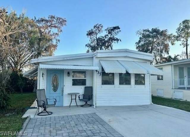 Property at 433 Cheetah Dr #433, Naples, FL 34114, 1 bed, 2 baths