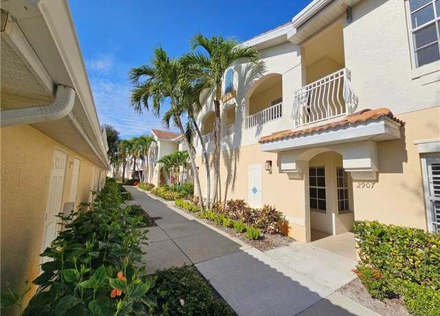 Property at 3013 Driftwood Way #2907, Naples, FL 34109, 3 beds, 2 baths