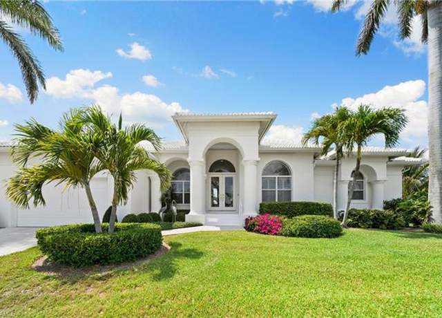 Property at 529 Tigertail Ct, Marco Island, FL 34145, 3 beds, 3 baths