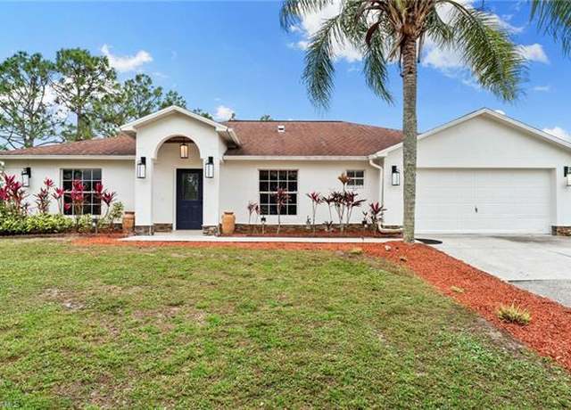 Property at 4420 43rd Ave NE, Naples, FL 34120, 3 beds, 2 baths