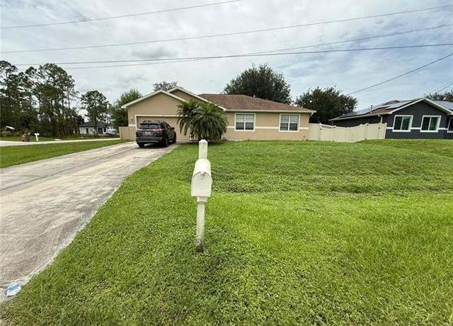 Property at 1909 Milstead Ave, Lehigh Acres, FL 33972, 4 beds, 2 baths