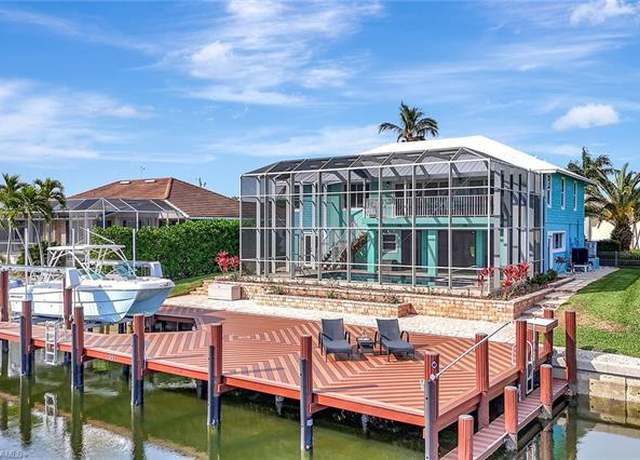Property at 951 Snowberry Ct, Marco Island, FL 34145, 3 beds, 3 baths
