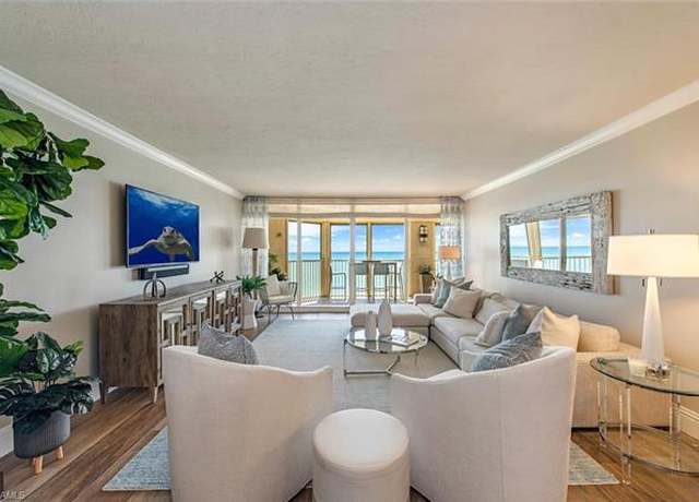 Property at 4051 Gulf Shore Blvd N #1003, Naples, FL 34103, 3 beds, 2 baths
