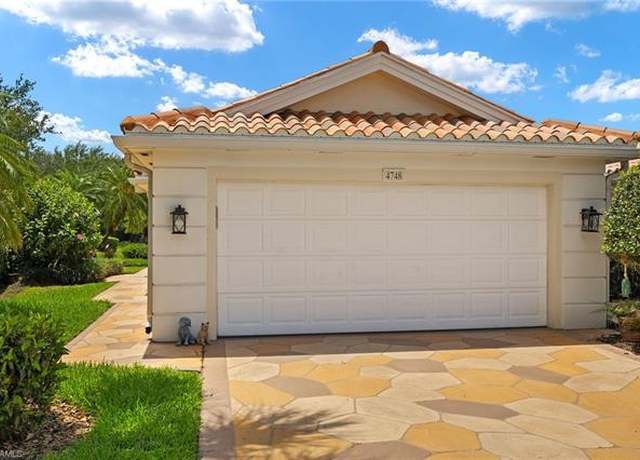 Property at 4748 San Carlo Ct, Naples, FL 34109, 2 beds, 2 baths