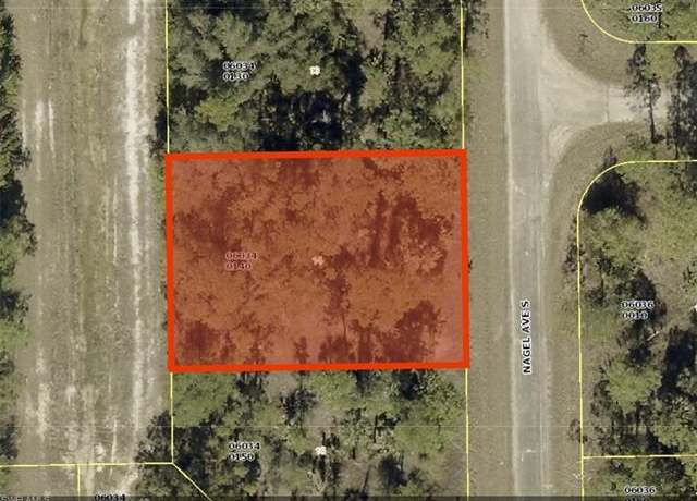 Property at 156 Nagel Ave S, Lehigh Acres, FL 33974