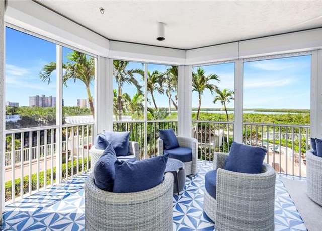 Property at 285 Grande Way #402, Naples, FL 34110, 3 beds, 3.5 baths