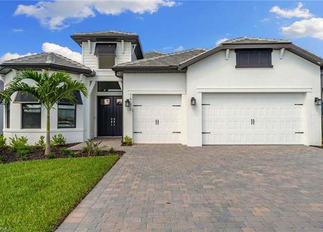 Property at 19076 Gentry Pl, Estero, FL 33928, 3 beds, 3 baths