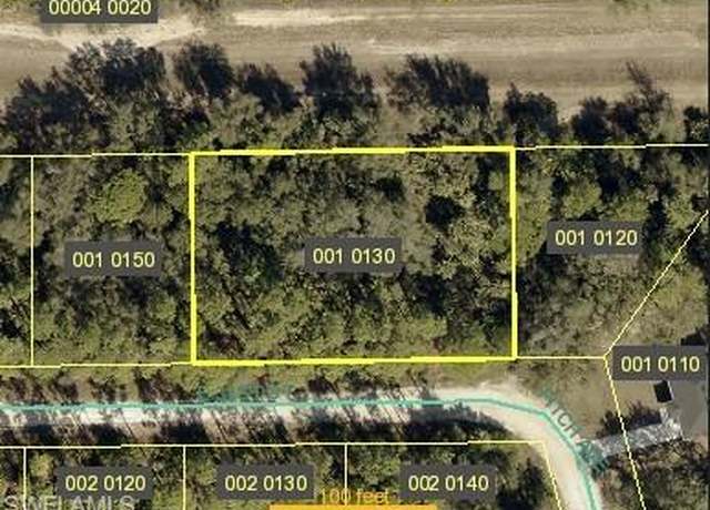 Property at 4235 E 31st St, Alva, FL 33920