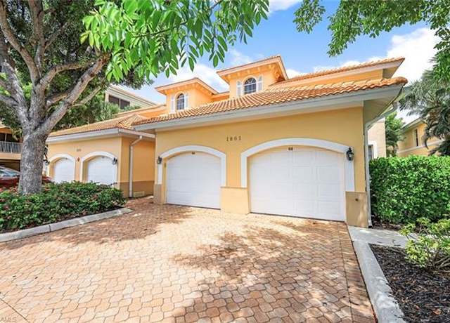 Property at 1861 San Marco Rd Unit D-2, Marco Island, FL 34145, 3 beds, 2.5 baths