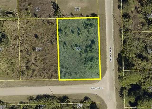 Property at 2506 53rd St W, Lehigh Acres, FL 33971