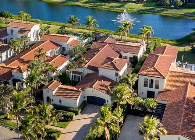 Property at 16656 Lucarno Way, Naples, FL 34110, 4 beds, 4.5 baths