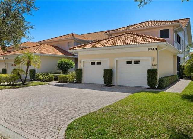 Property at 5240 Birmingham Dr #202, Naples, FL 34110, 3 beds, 2 baths