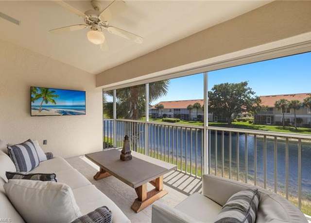 Property at 5240 Birmingham Dr #202, Naples, FL 34110, 3 beds, 2 baths