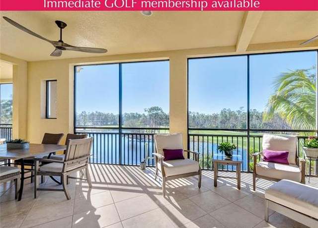 Property at 2756 Tiburon Blvd E Unit 1-201, Naples, FL 34109, 3 beds, 3.5 baths