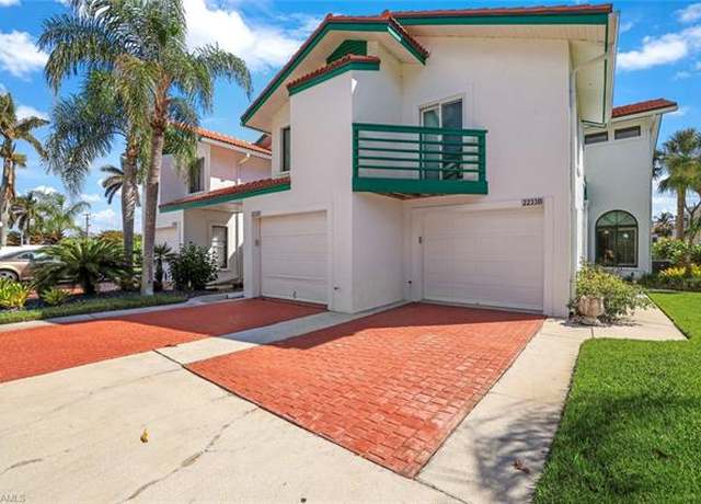 Property at 2233 Anchorage Ln Unit B, Naples, FL 34104, 2 beds, 2 baths