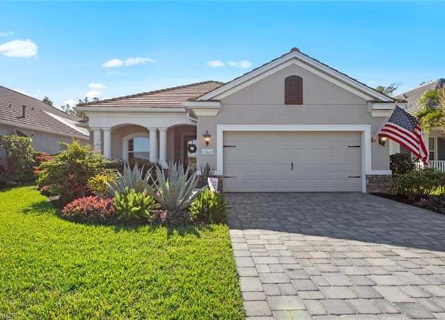 Property at 19845 Coconut Harbor Cir, Fort Myers, FL 33908, 3 beds, 2.5 baths