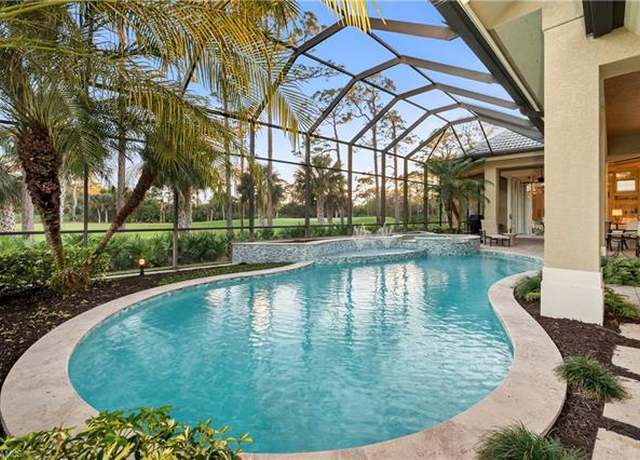 Property at 12627 Colliers Reserve Dr, Naples, FL 34110, 3 beds, 4 baths