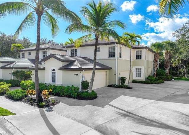 Property at 1786 Tarpon Bay Dr S #102, Naples, FL 34119, 3 beds, 2 baths