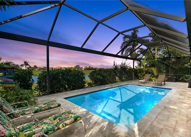 Property at 18013 Greenwood Dr, Naples, fl 34114, 3 beds, 2 baths