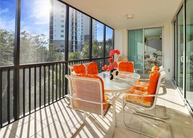 Property at 455 Cove Tower Dr #303, Naples, FL 34110, 3 beds, 3.5 baths