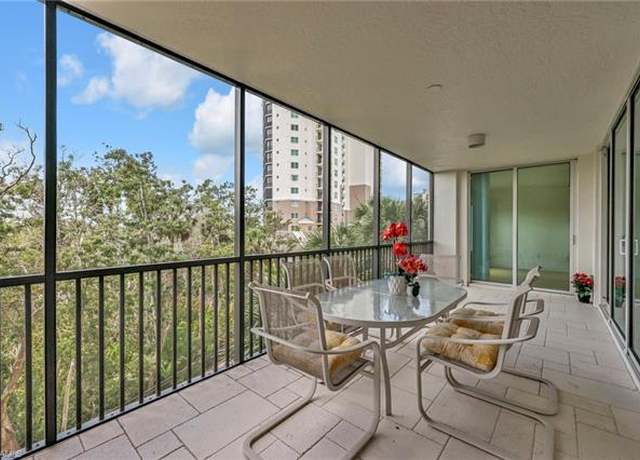 Property at 455 Cove Tower Dr #303, Naples, FL 34110, 3 beds, 3.5 baths