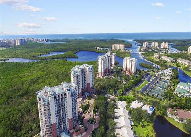 Property at 455 Cove Tower Dr #1703, Naples, FL 34110, 3 beds, 3.5 baths