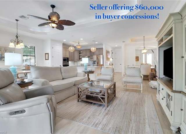 Property at 12605 Fenhurst Way, Naples, FL 34120, 3 beds, 2 baths