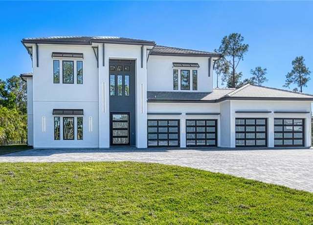 Property at 5160 Teak Wood Dr, Naples, FL 34119, 6 beds, 9 baths