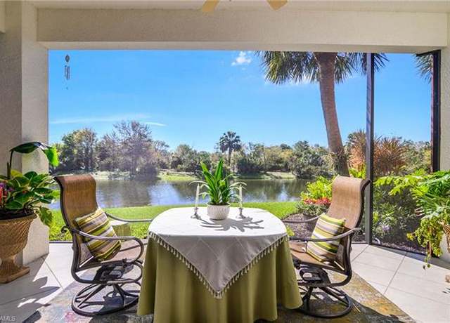 Property at 6426 Legacy Cir #601, Naples, FL 34113, 2 beds, 2 baths