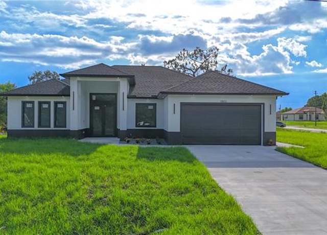 Property at 1803 Venice Ave N, Lehigh Acres, FL 33971, 4 beds, 2 baths
