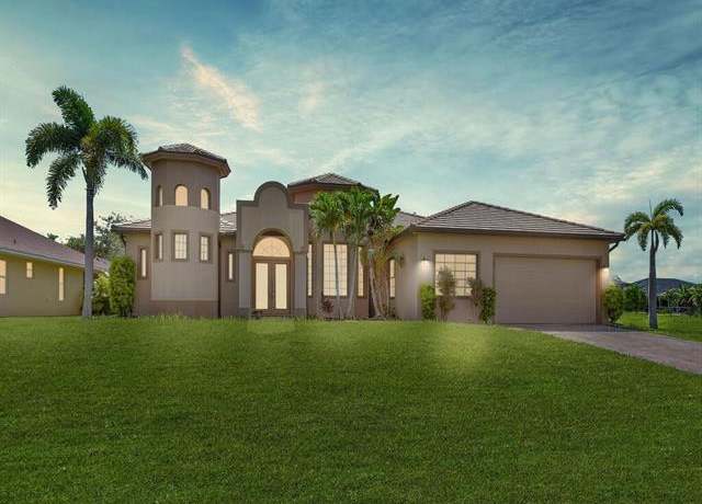 Property at 4204 NW 12th St, Cape Coral, FL 33993, 3 beds, 3 baths