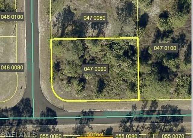 Property at 721 Oro Ave S, Lehigh Acres, FL 33974