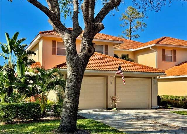 Property at 330 Robin Hood Cir #201, Naples, FL 34104, 3 beds, 2 baths